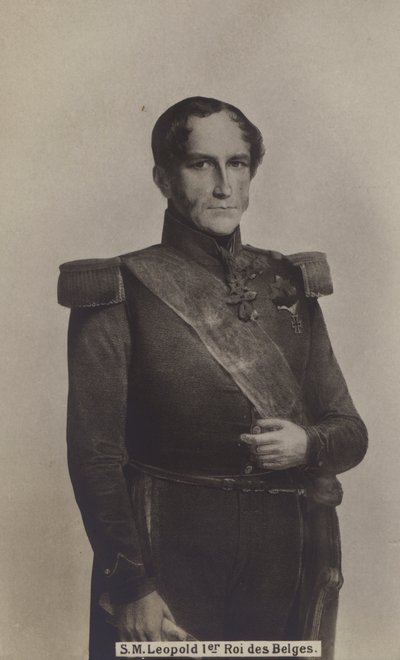 Rey Leopoldo I de Bélgica de European School